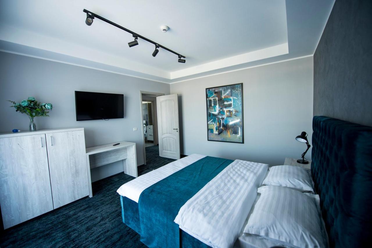 Zen Hotel Focşani Extérieur photo