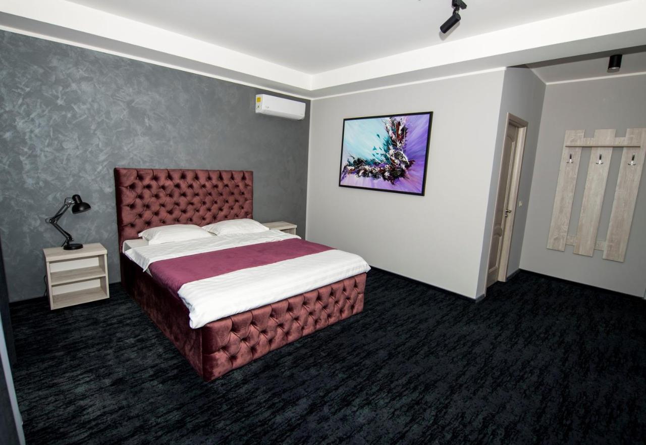 Zen Hotel Focşani Extérieur photo