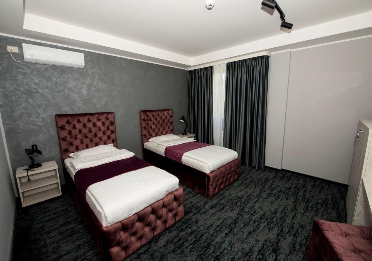 Zen Hotel Focşani Extérieur photo