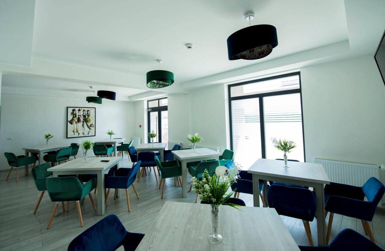 Zen Hotel Focşani Extérieur photo