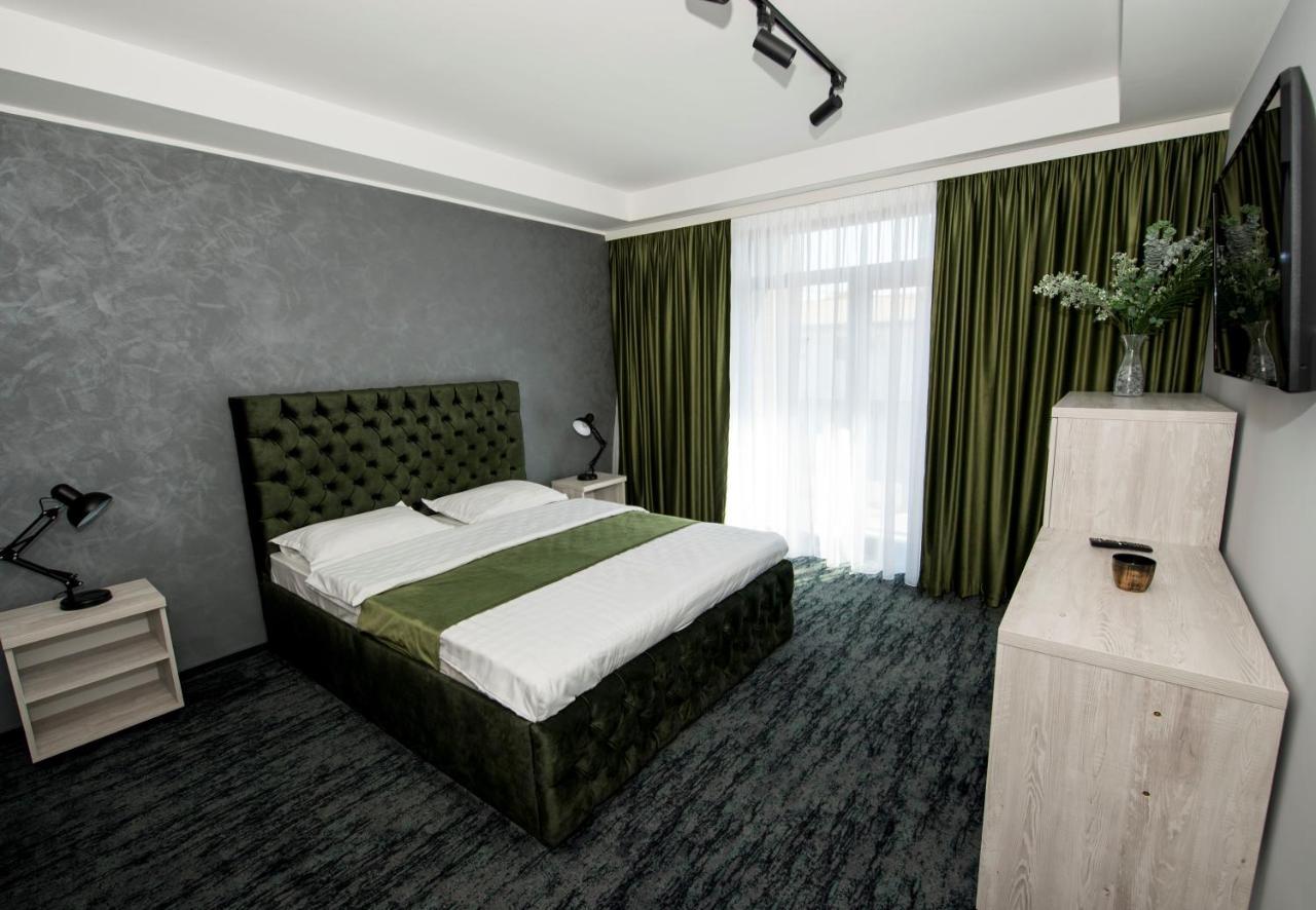 Zen Hotel Focşani Extérieur photo