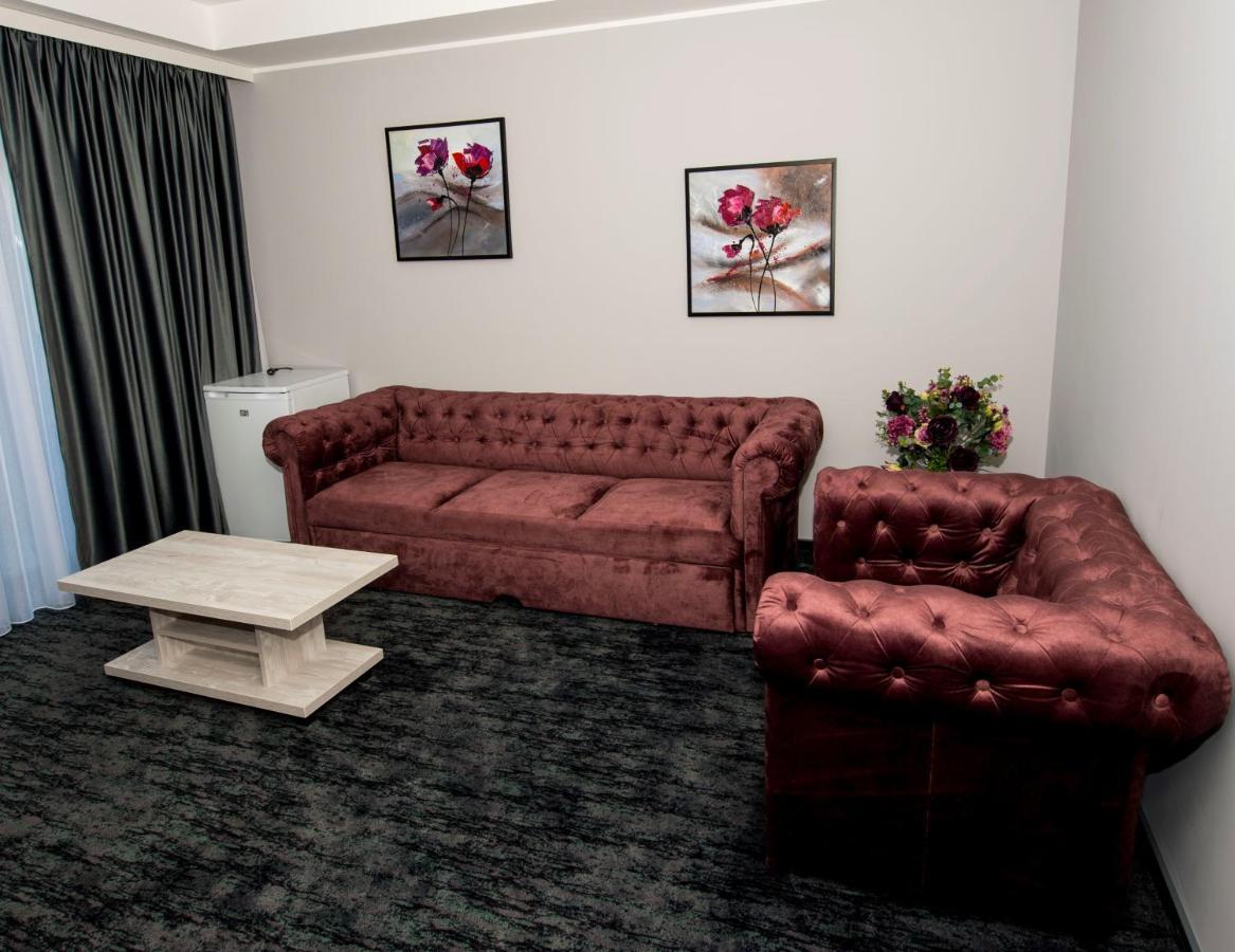 Zen Hotel Focşani Extérieur photo