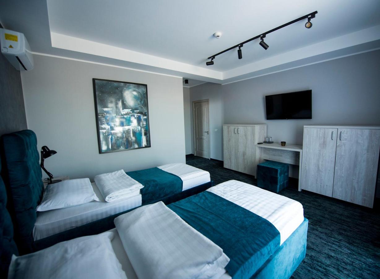 Zen Hotel Focşani Extérieur photo