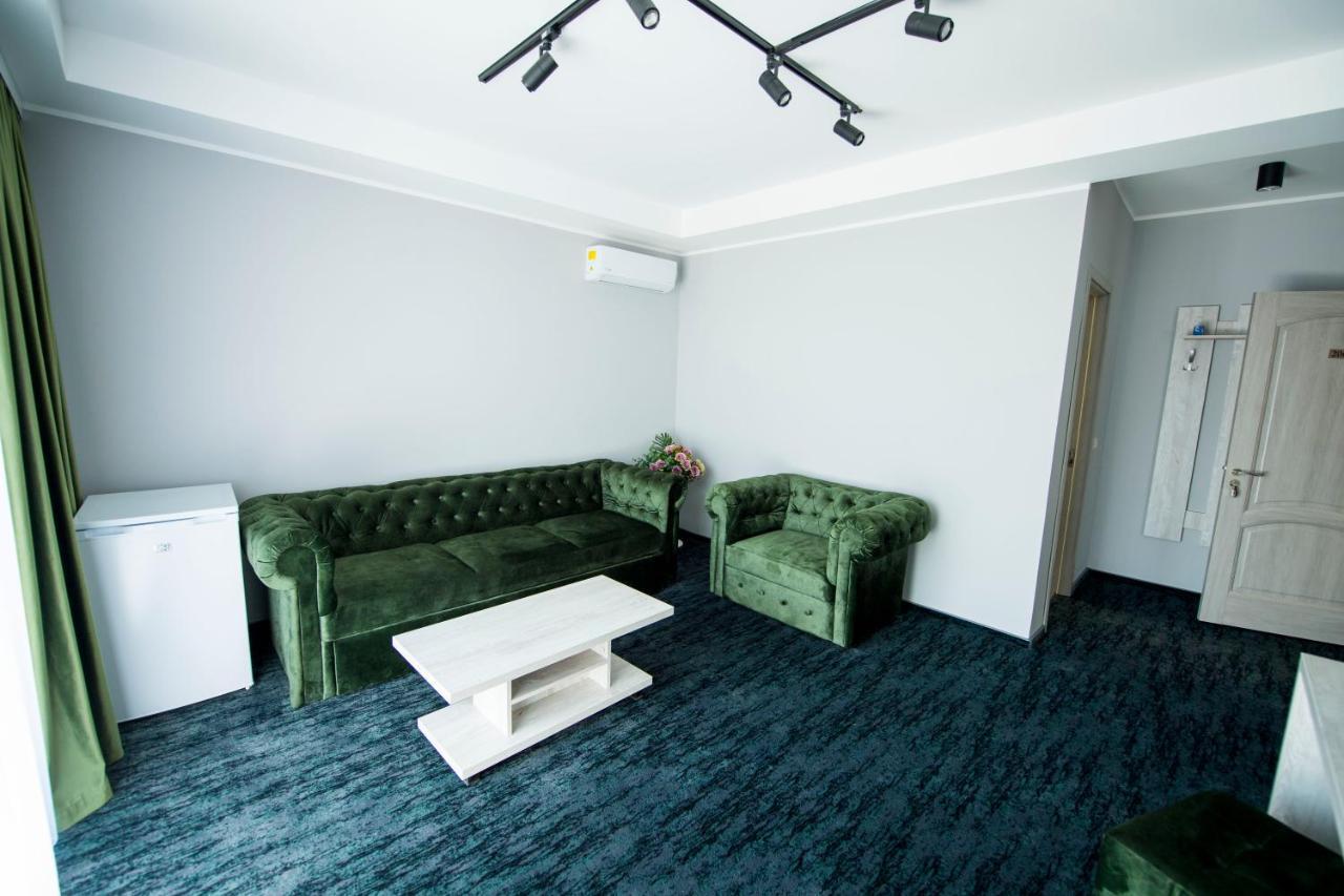 Zen Hotel Focşani Extérieur photo