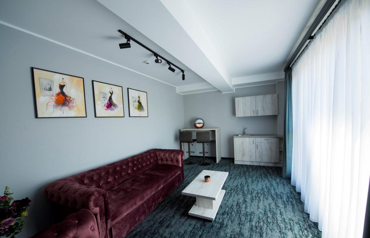 Zen Hotel Focşani Extérieur photo