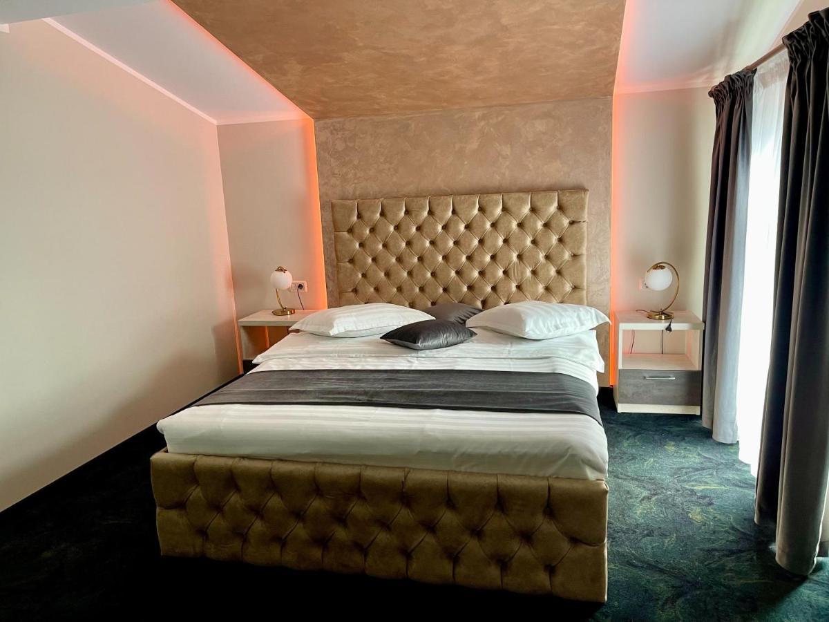 Zen Hotel Focşani Extérieur photo